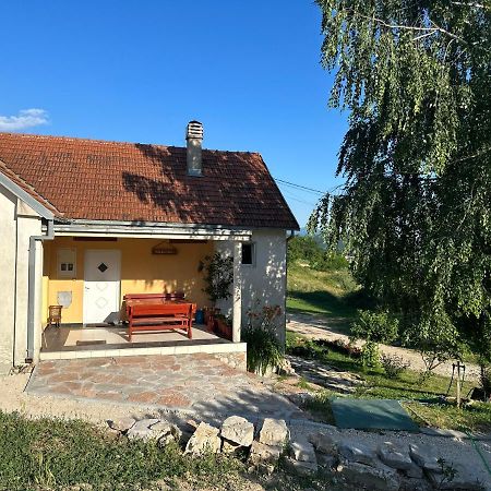 Gazdinstvo Tadic Pensionat Nikšić Eksteriør billede